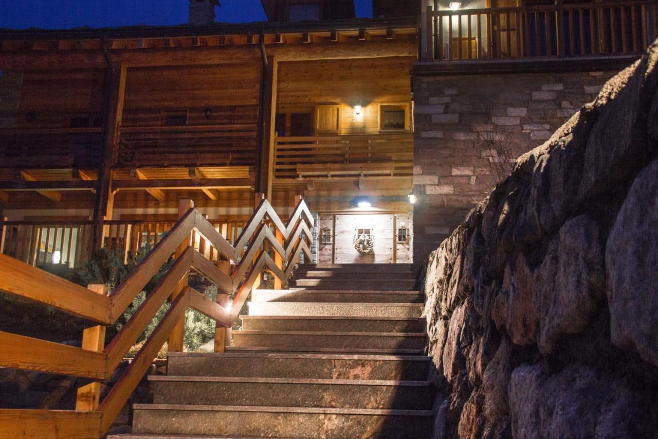 Ellex Eco Hotel Грессоней-ла-Трините Экстерьер фото
