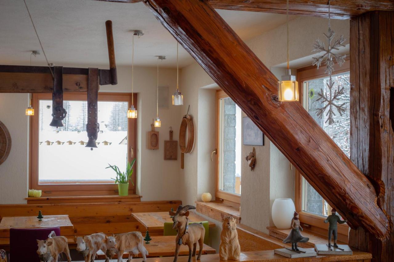 Ellex Eco Hotel Грессоней-ла-Трините Экстерьер фото