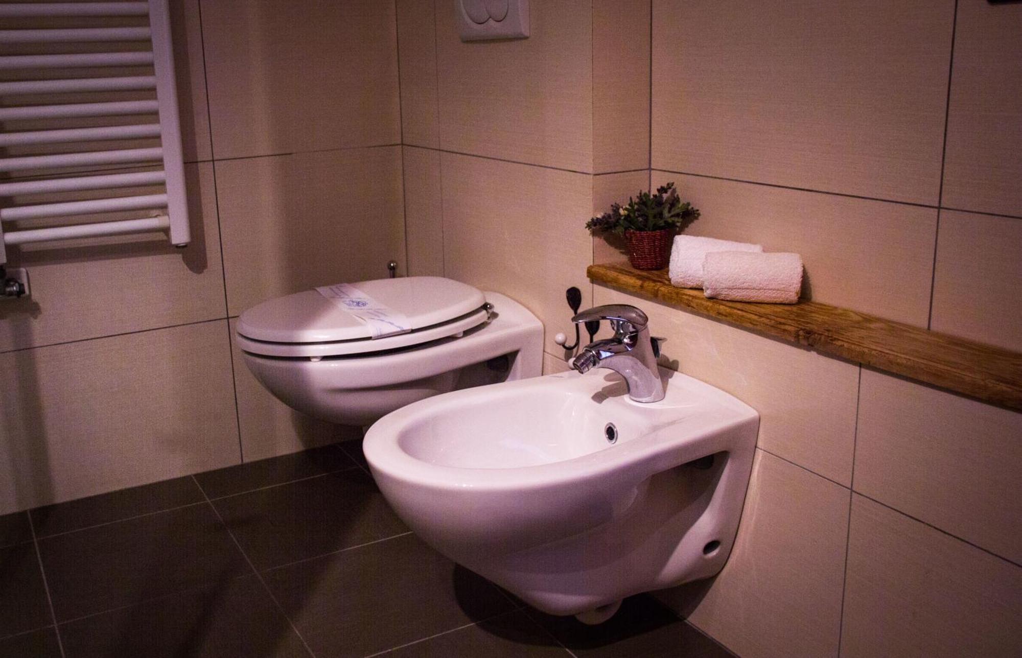 Ellex Eco Hotel Грессоней-ла-Трините Номер фото