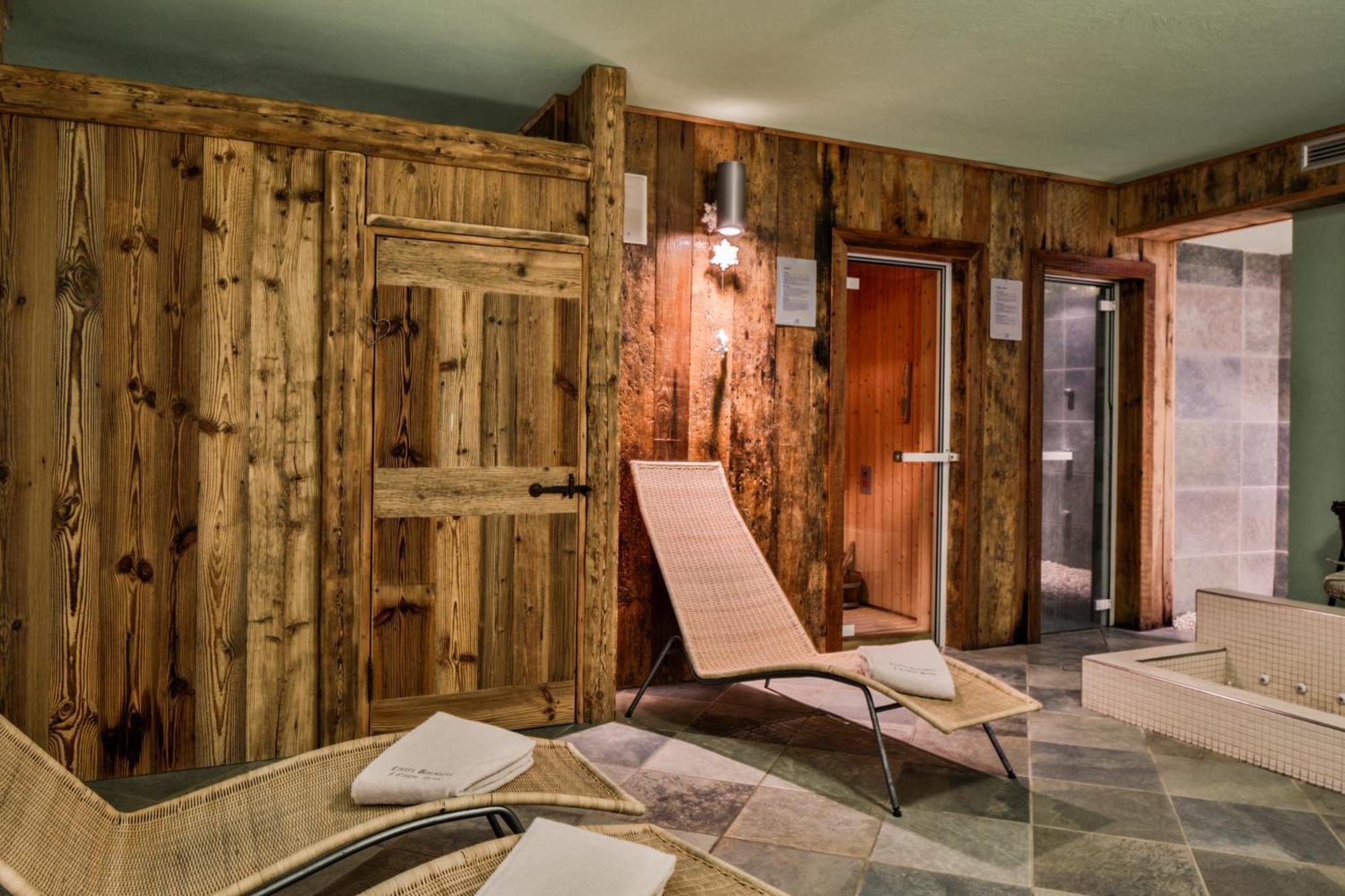 Ellex Eco Hotel Грессоней-ла-Трините Экстерьер фото