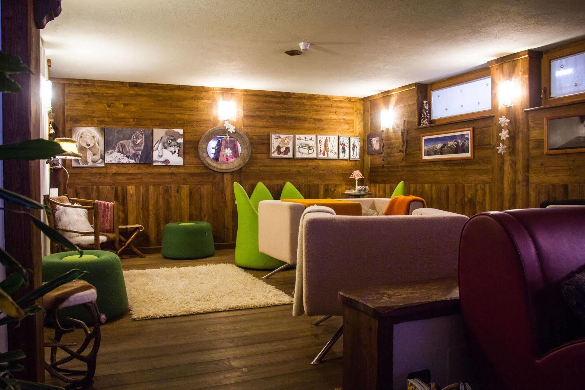 Ellex Eco Hotel Грессоней-ла-Трините Экстерьер фото