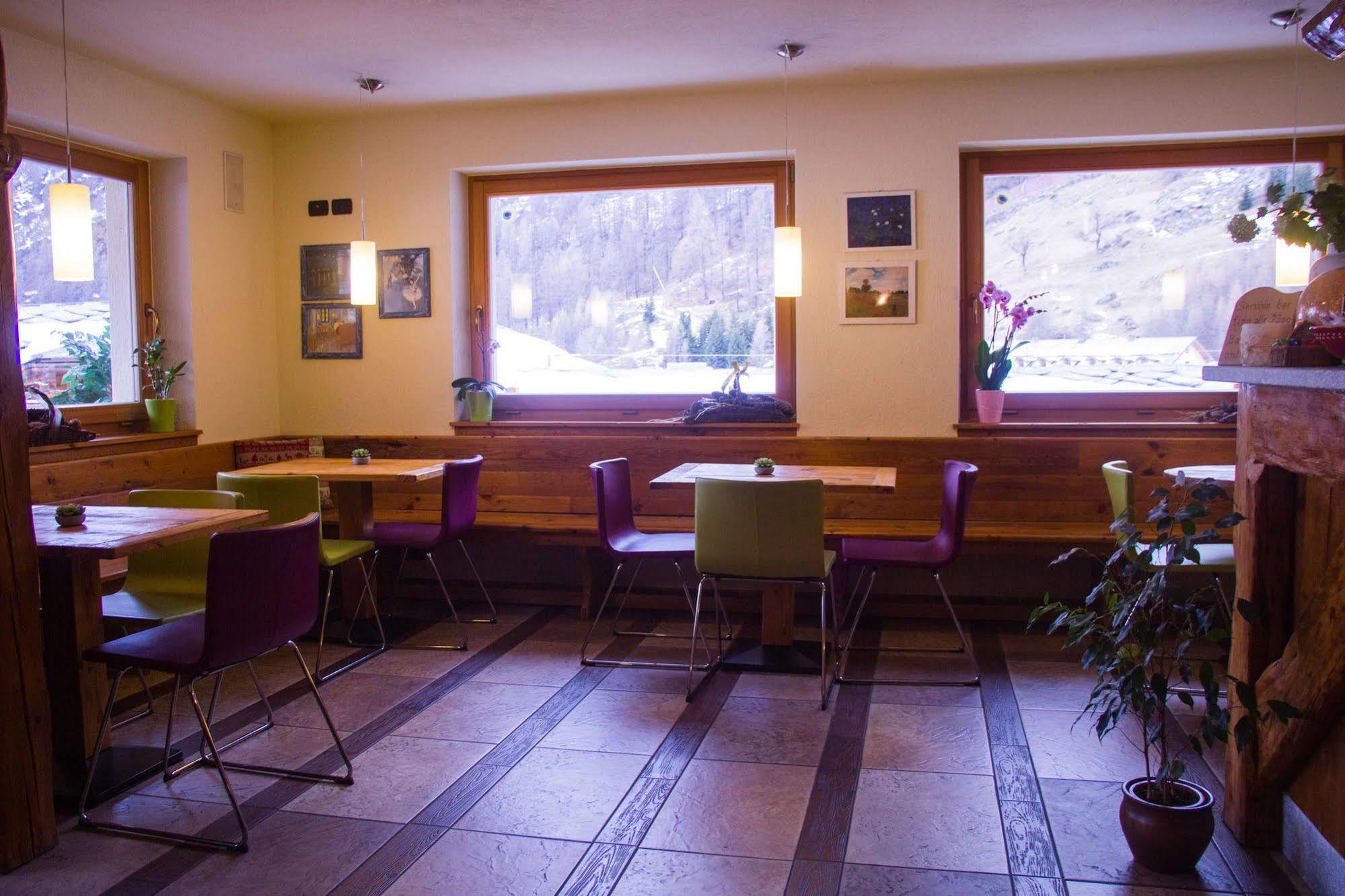 Ellex Eco Hotel Грессоней-ла-Трините Экстерьер фото