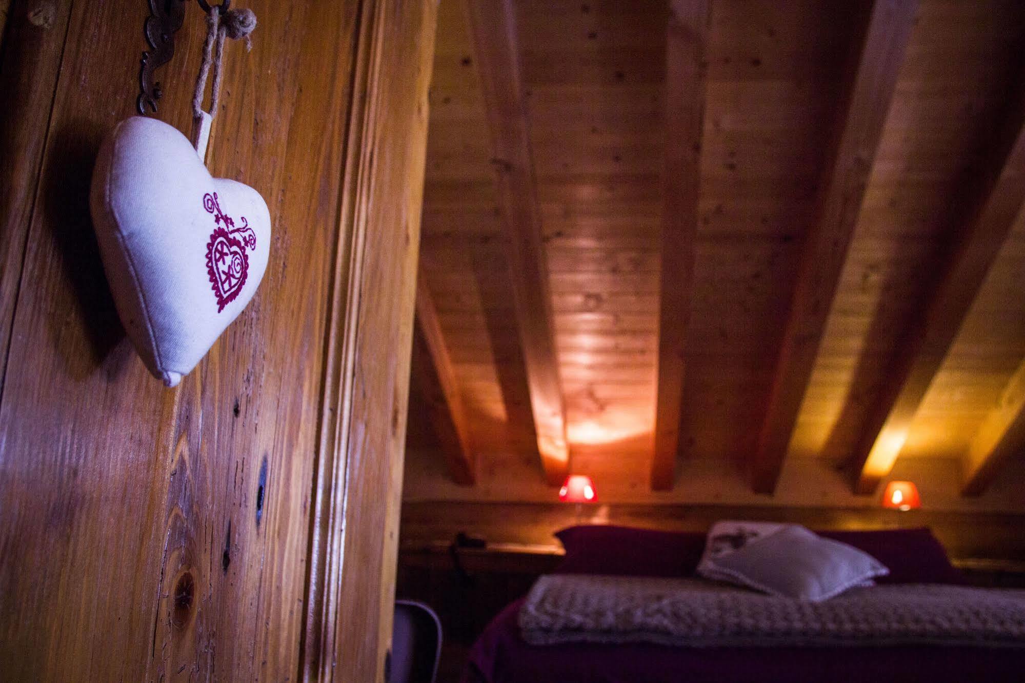 Ellex Eco Hotel Грессоней-ла-Трините Экстерьер фото